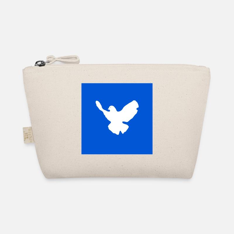 Dove of peace Organic Pouch