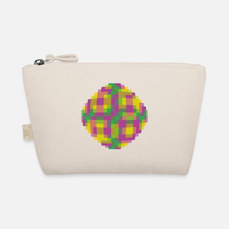 PIXEL Organic Pouch