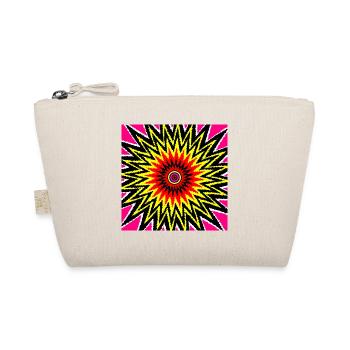 Never Ending - Organic Pouch - nature - Front