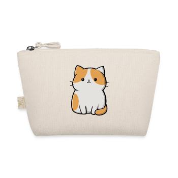 chat mignon, animal de compagnie - Trousse biologique - nature - Devant