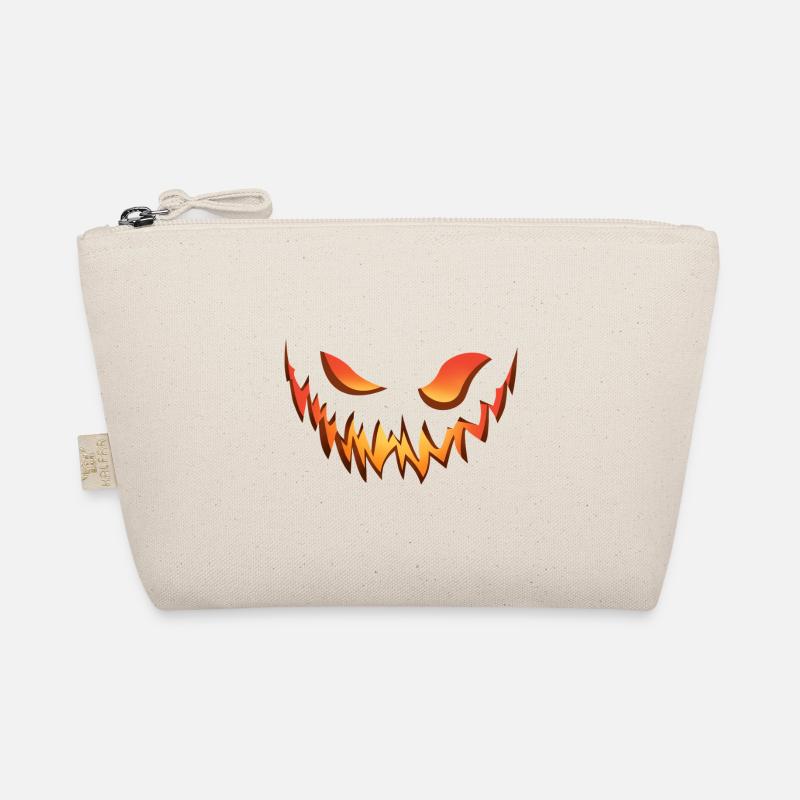 monstre horrible pour la soirée de Halloween Trousse biologique