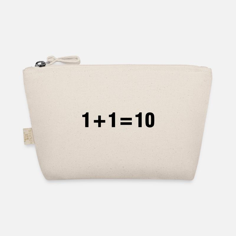 Informatique Nerd Programmation Geek cadeau Trousse biologique