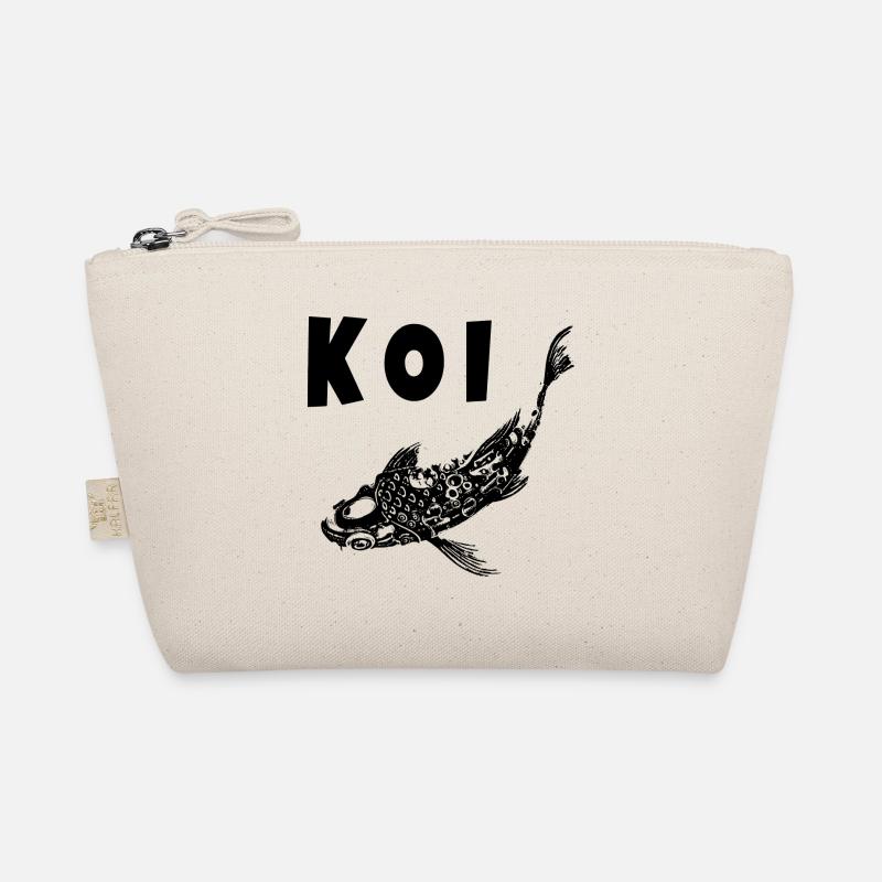 Koi Bio-Täschchen