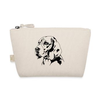 BEAGLE chien portrait chien chiens wilsigns chien de chasse - Trousse biologique - nature - Devant