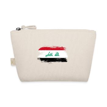 Drapeau de l’Irak - Trousse biologique - nature - Devant