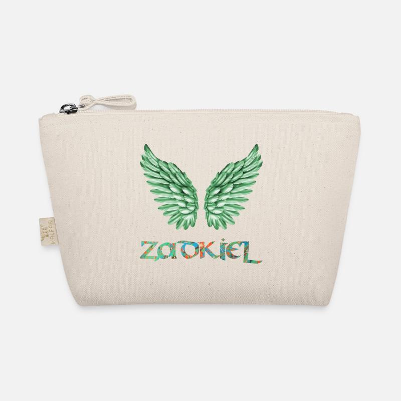 engel zadkiel e 4 Bio-Täschchen