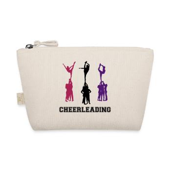 Pom-pom girls - Trousse biologique - nature - Devant