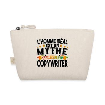Copywriter Copywriting Editeur Writer Littérature - Trousse biologique - nature - Devant