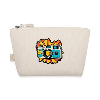 Sunshine Camera - Organic Pouch - nature - Front