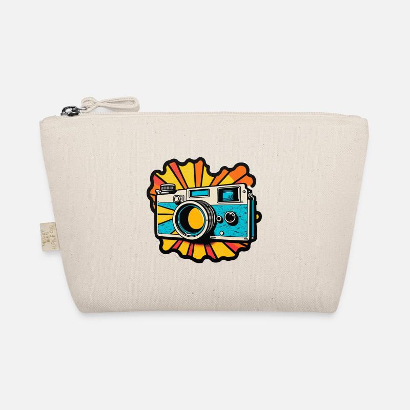 Sunshine Camera Organic Pouch