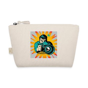 Photographe PopArt - Trousse biologique - nature - Devant