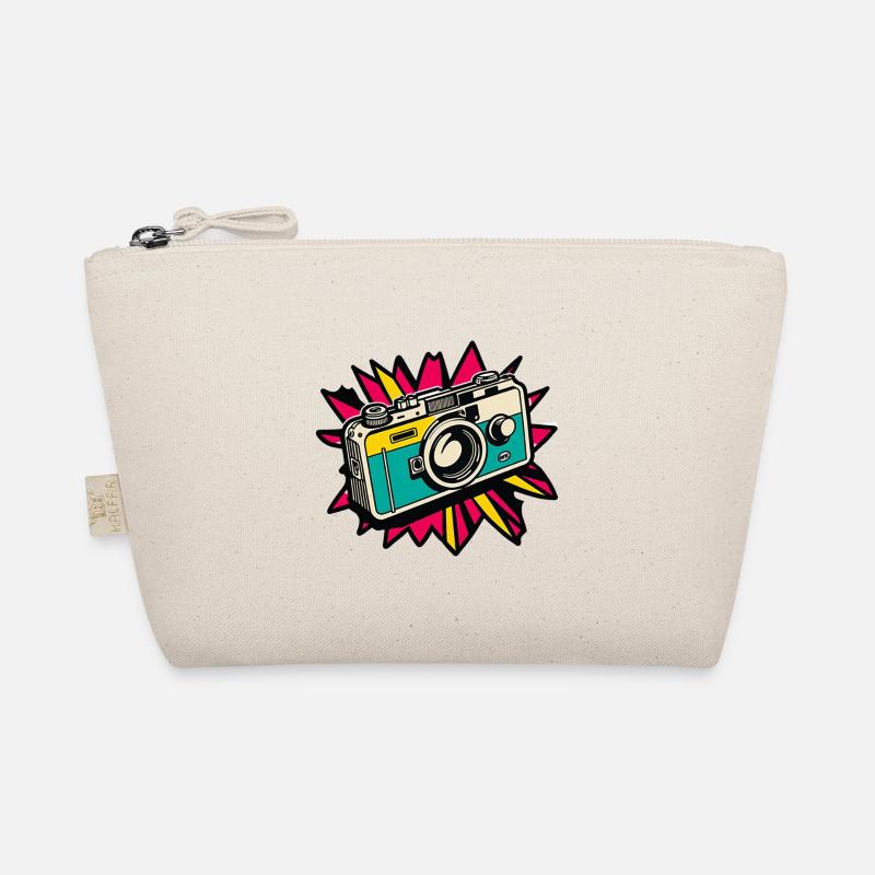 Caméra rétro Trousse biologique