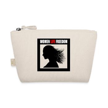 Women life freedom - Trousse biologique - nature - Devant