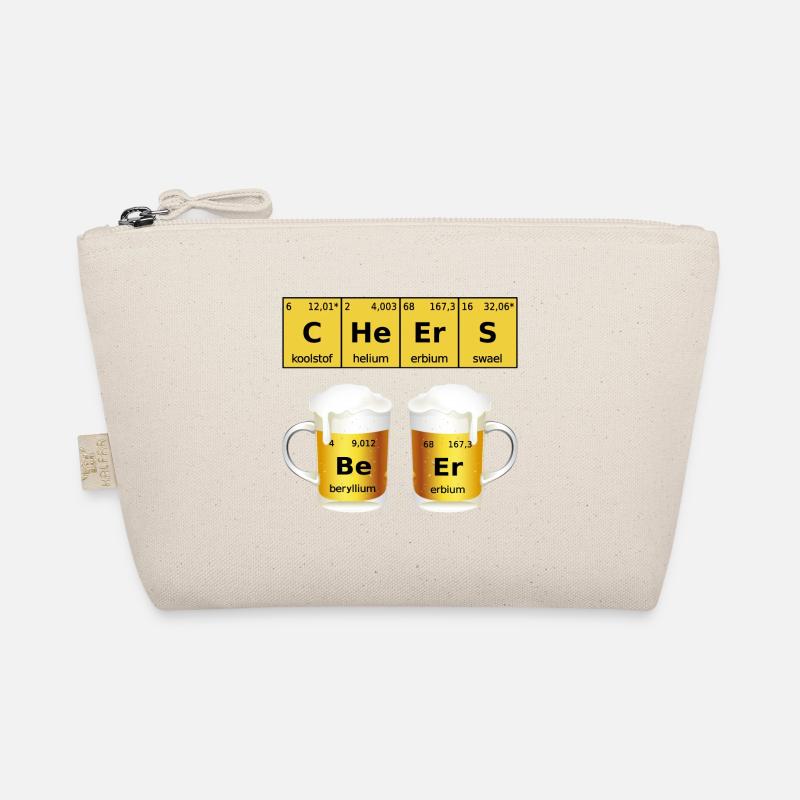 Beer Periodic Table Be Er Organic Pouch