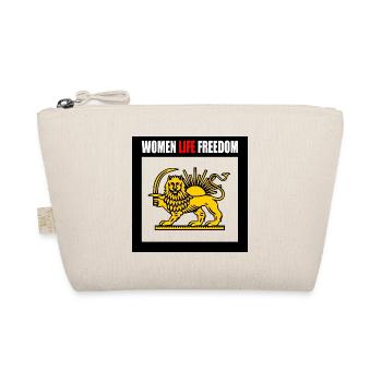 Women life freedom - Trousse biologique - nature - Devant