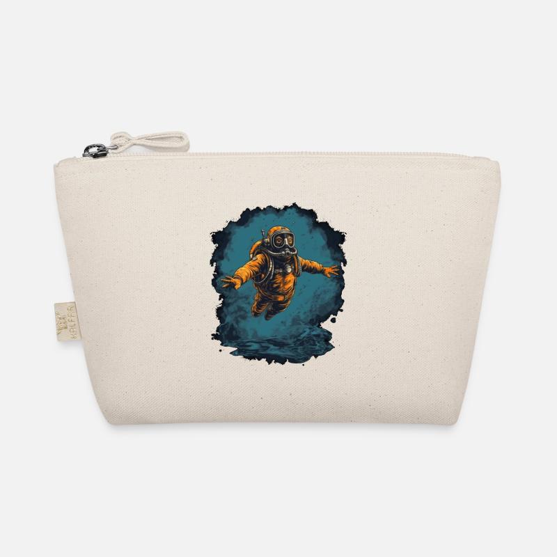 Diver Organic Pouch
