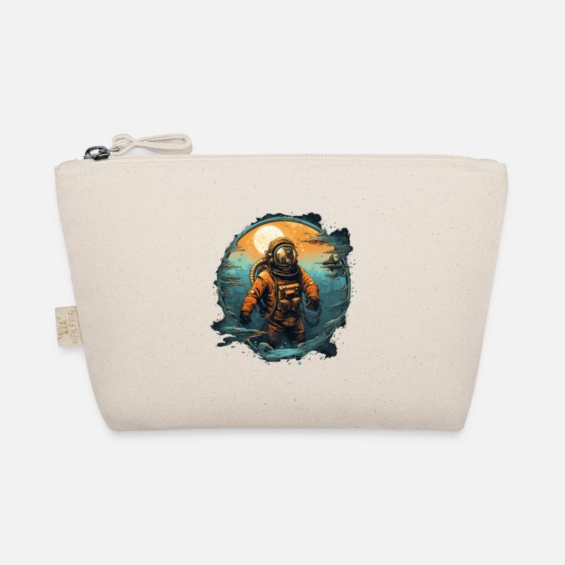 Diver Organic Pouch