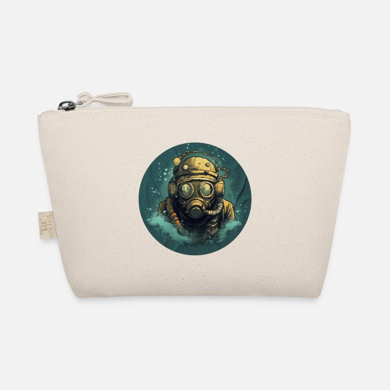 Diver Organic Pouch