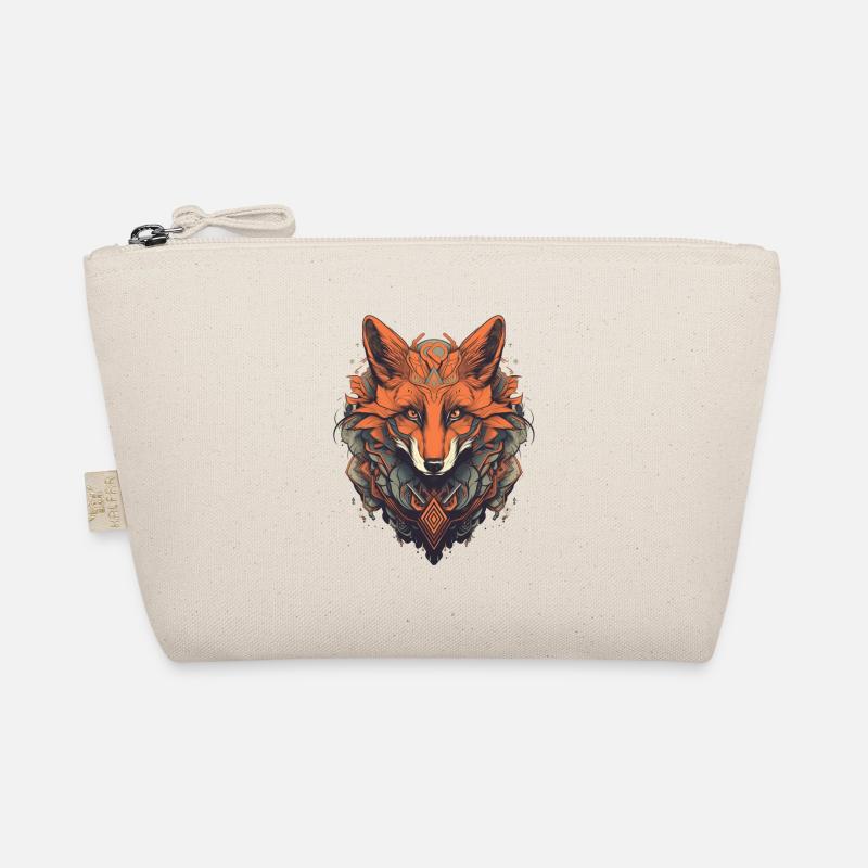 Fuchs Bio-Täschchen