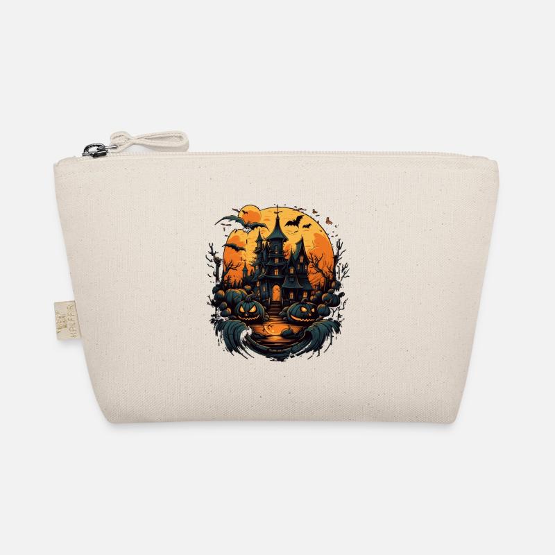 Halloween Bio-Täschchen