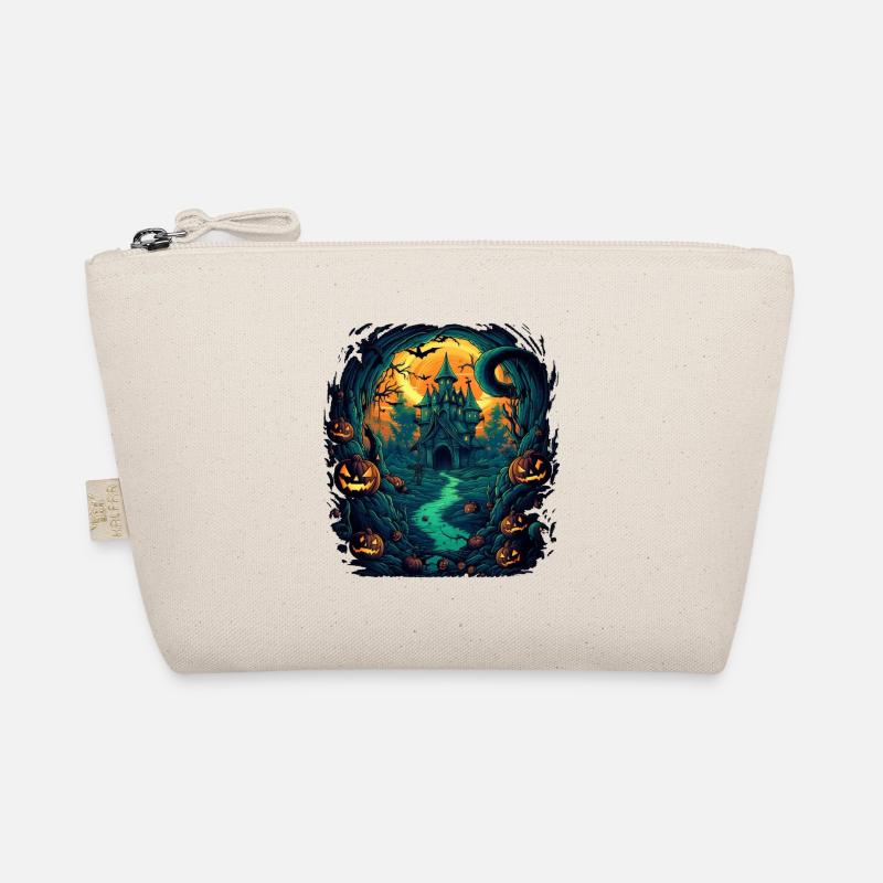 Halloween Bio-Täschchen