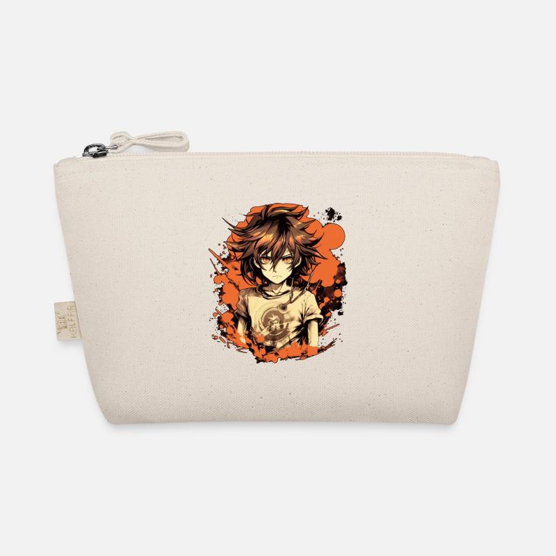 Garçon d’anime Trousse biologique