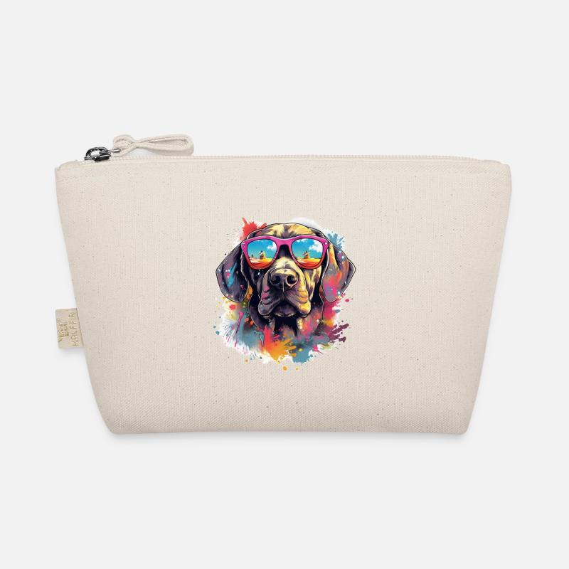 Chien Trousse biologique