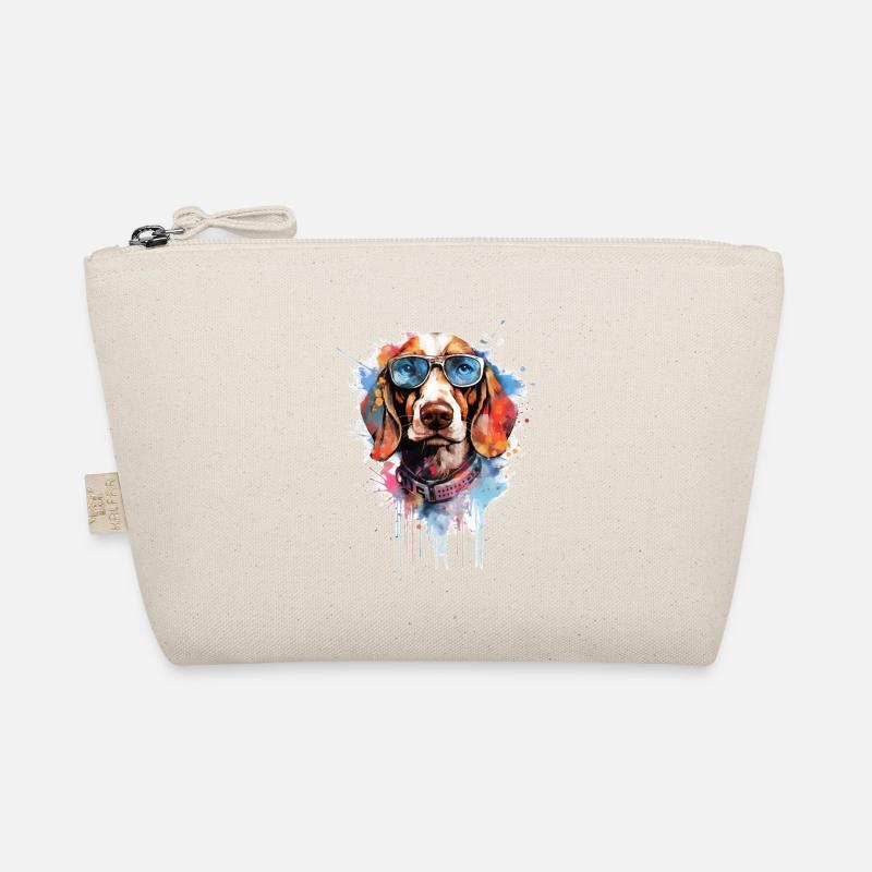 Chien Trousse biologique