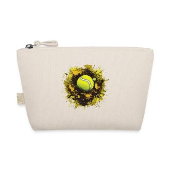 Tennis ball - Organic Pouch - nature - Front