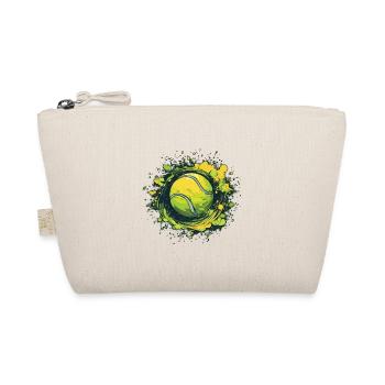 Tennis ball - Organic Pouch - nature - Front