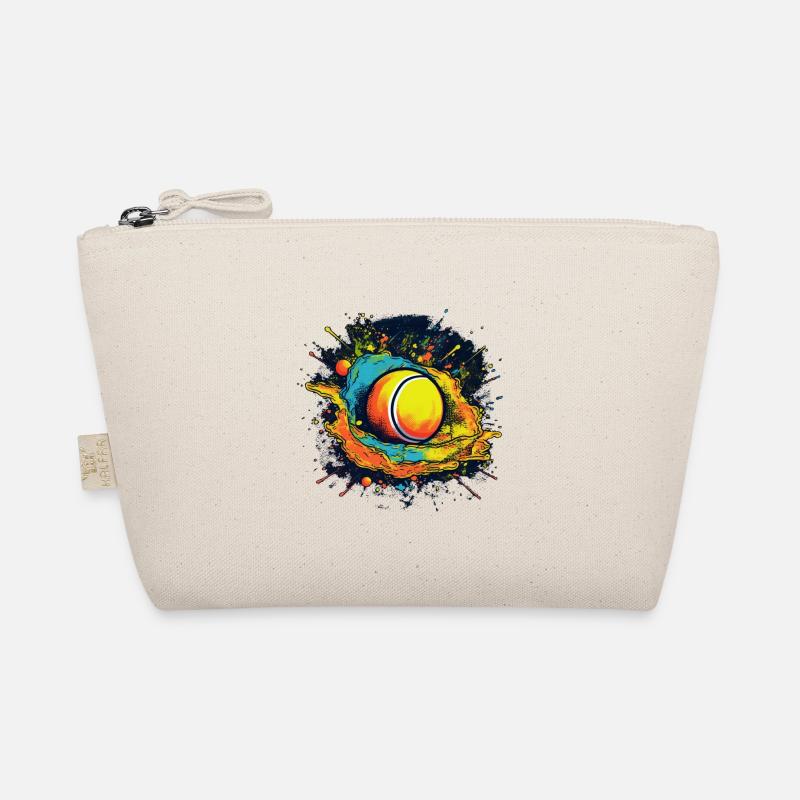 Tennis ball Organic Pouch