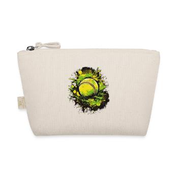 Tennis ball - Organic Pouch - nature - Front