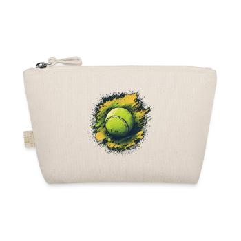 Tennis ball - Organic Pouch - nature - Front