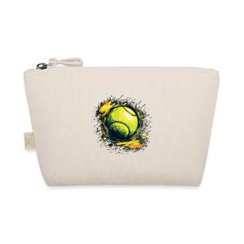 Tennis ball - Organic Pouch - nature - Front