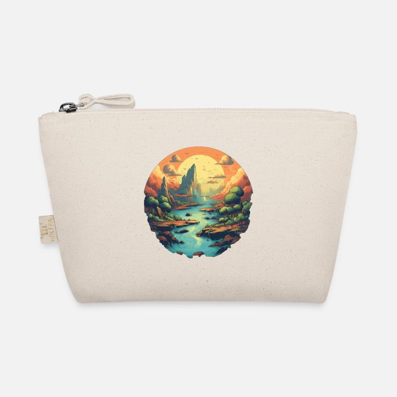 Landscape Organic Pouch
