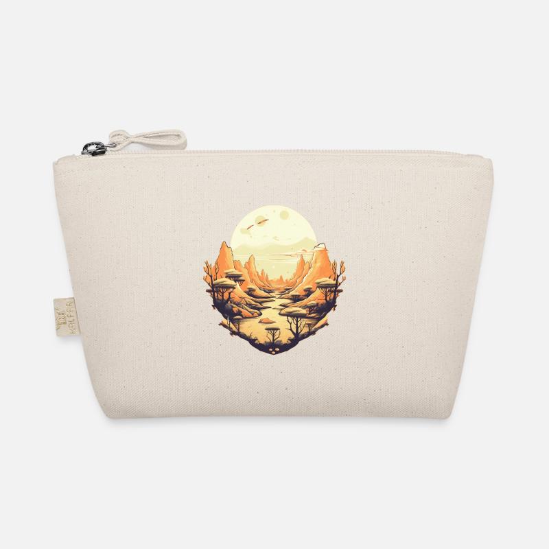 Landscape Organic Pouch