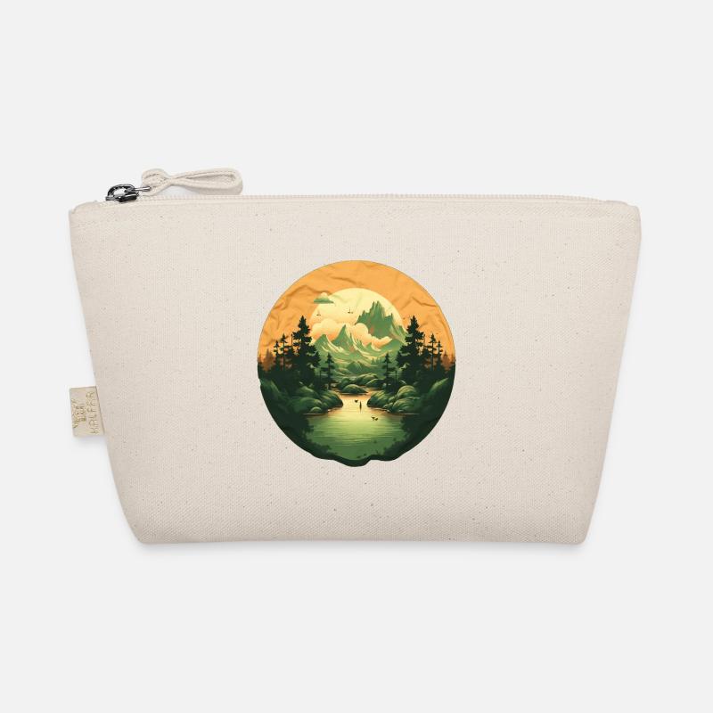 Landscape Organic Pouch