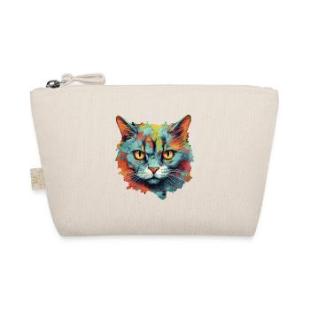 Chat - Trousse biologique - nature - Devant
