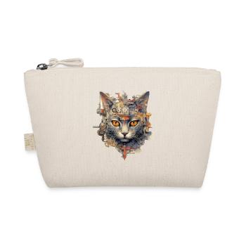 Chat - Trousse biologique - nature - Devant