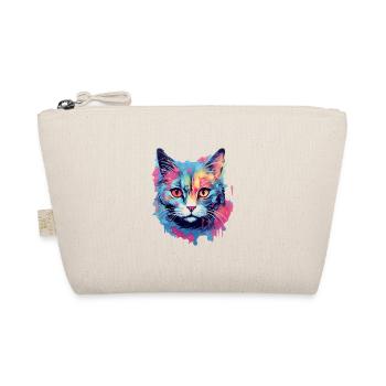 Chat - Trousse biologique - nature - Devant
