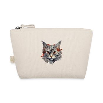 Chat - Trousse biologique - nature - Devant