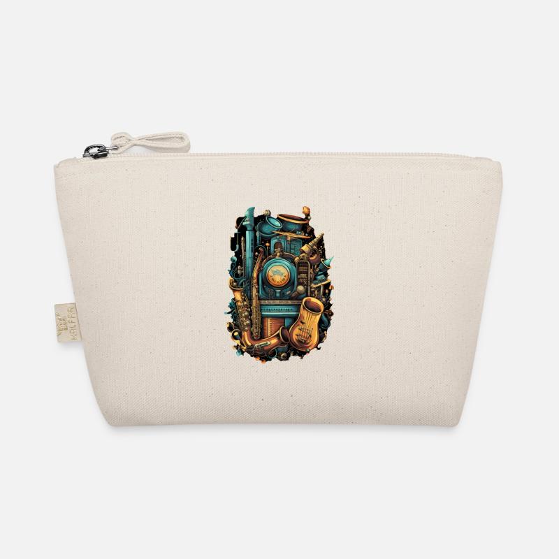 Music Instruments Organic Pouch