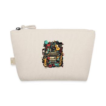Instruments de musique - Trousse biologique - nature - Devant