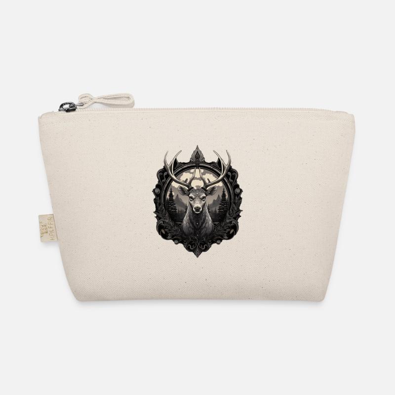 Cerf - Trousse biologique - nature