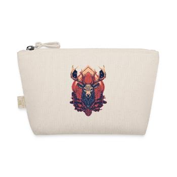 Cerf - Trousse biologique - nature - Devant