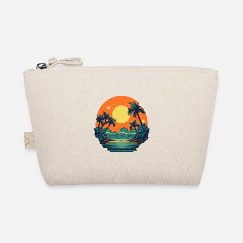 Beach Organic Pouch
