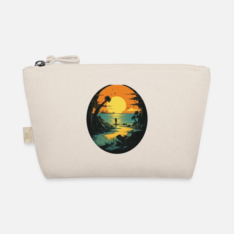 Beach Organic Pouch