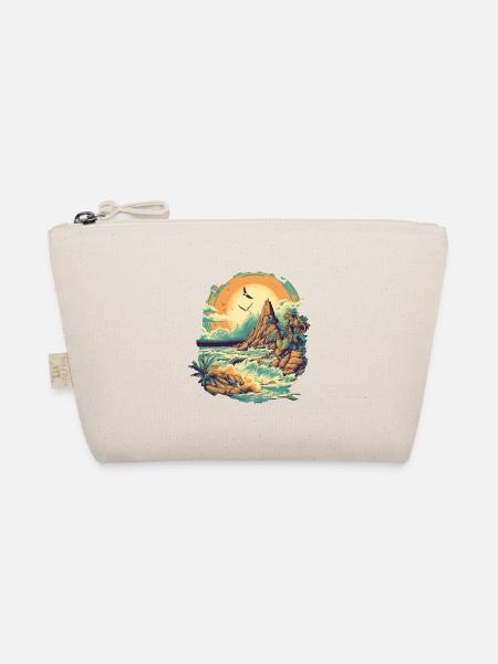 Plage - Trousse biologique - nature - Devant