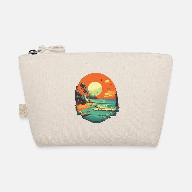 Beach Organic Pouch