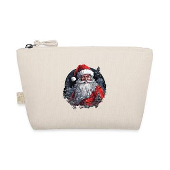 Père Noël - Trousse biologique - nature - Devant